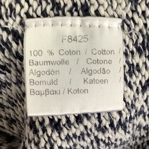 Vintage Lacoste knit sweater mens (6)XL - Picture 6 of 8